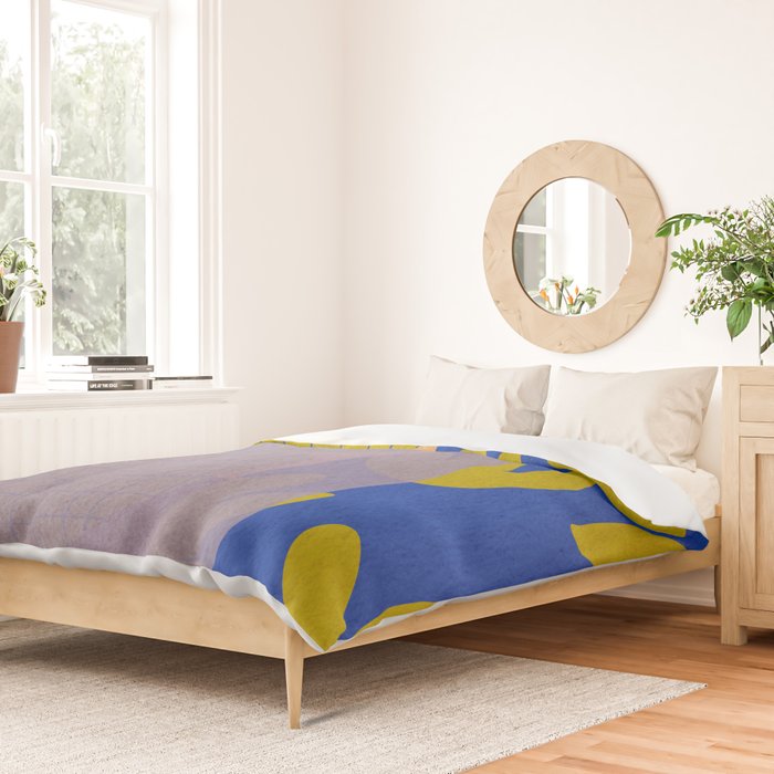 Abstract E007 Duvet Cover Gallery Image 2