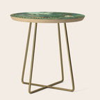 Henri Rousseau "The Equatorial Jungle" Side Table Gallery Image 1