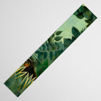 Henri Rousseau "The Equatorial Jungle" Table Runner Gallery Image 3