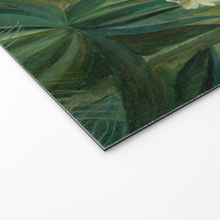 Henri Rousseau "The Equatorial Jungle" Welcome Mat Gallery Image 2