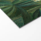 Henri Rousseau "The Equatorial Jungle" Welcome Mat Gallery Image 2