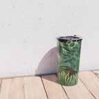 Henri Rousseau "The Equatorial Jungle" Travel Mug Gallery Image 4