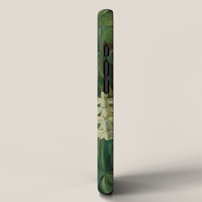 Henri Rousseau "The Equatorial Jungle" iPhone Case Gallery Image 2