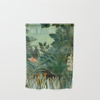 Henri Rousseau "The Equatorial Jungle" Wall Hanging Gallery Image 1