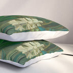 Henri Rousseau "The Equatorial Jungle" Pillow Sham Gallery Image 3