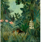 Henri Rousseau "The Equatorial Jungle" Coffee Mug Gallery Image 2