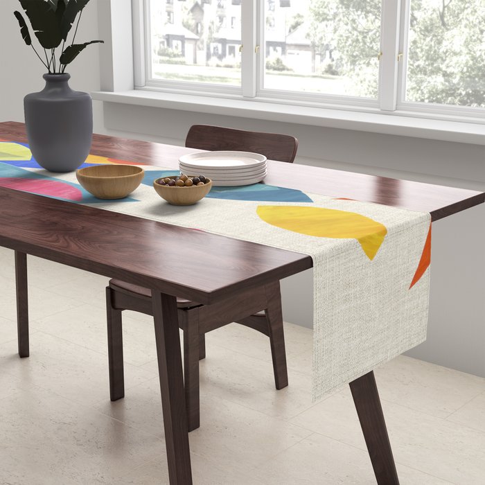 Helix Shards Table Runner Gallery Image 2