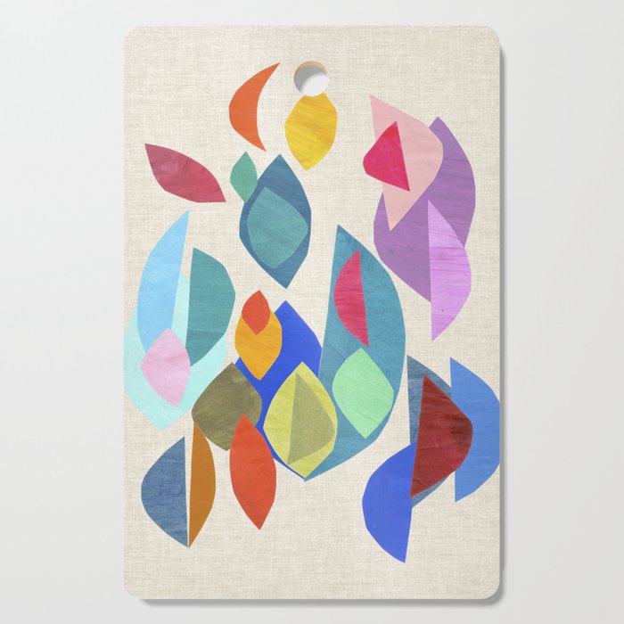 Helix Shards Cutting Board Gallery Image 1