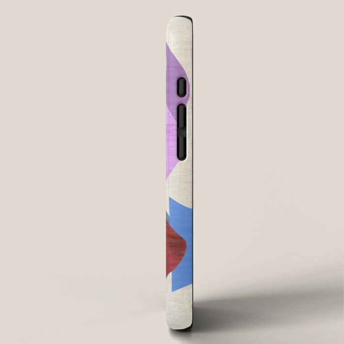Helix Shards iPhone Case Gallery Image 2