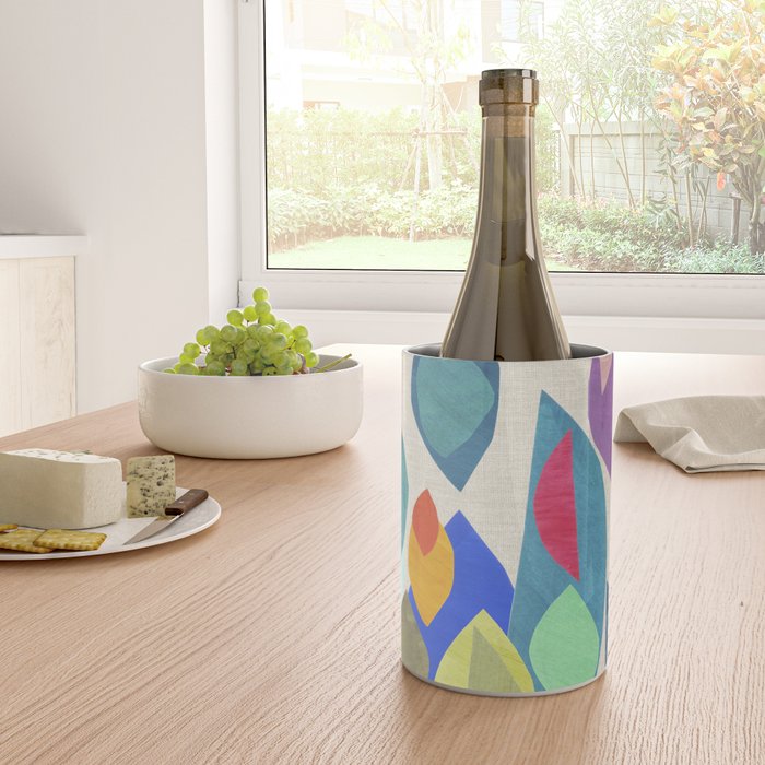 Helix Shards Wine Chiller Gallery Image 4