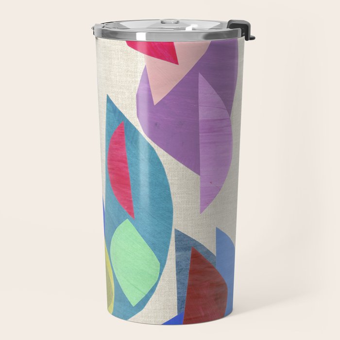 Helix Shards Travel Mug Gallery Image 2