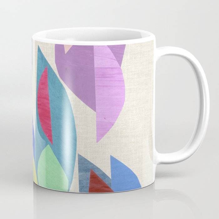 Helix Shards Coffee Mug Gallery Image 1