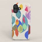 Helix Shards iPhone Case Gallery Image 1