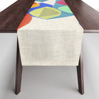 Helix Shards Table Runner Gallery Image 1