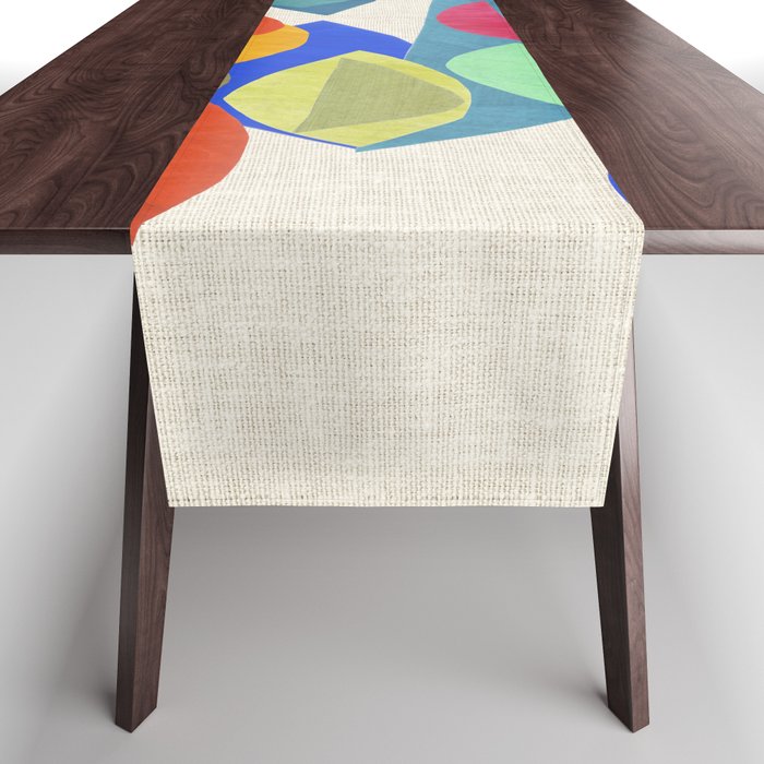 Helix Shards Table Runner Gallery Image 1