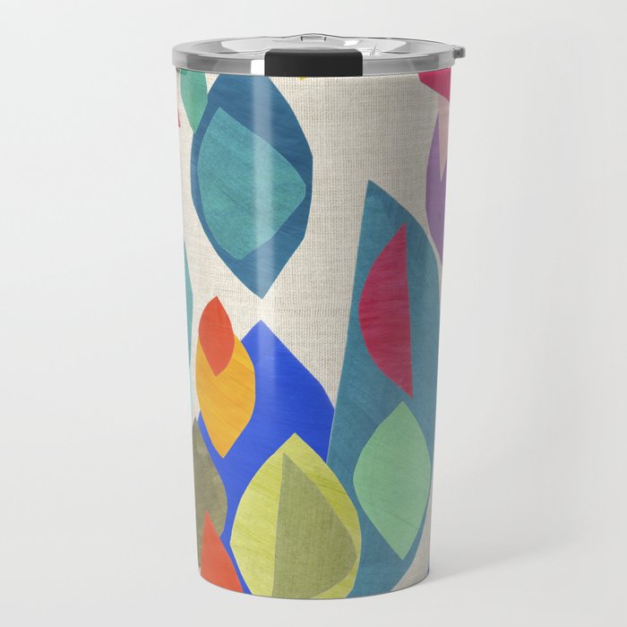 Helix Shards Travel Mug Gallery Image 1