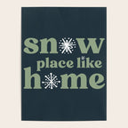 Snow Place Like Home Poster Gallery Image 4