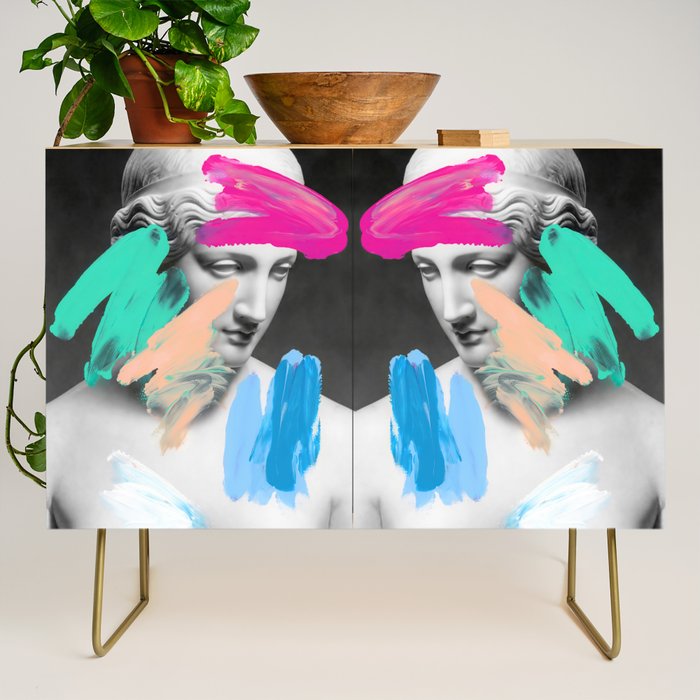 Composition 704 Credenza Gallery Image 1