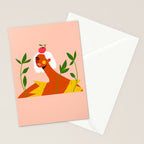 Back To School Vibes Stationery Card Gallery Image 2