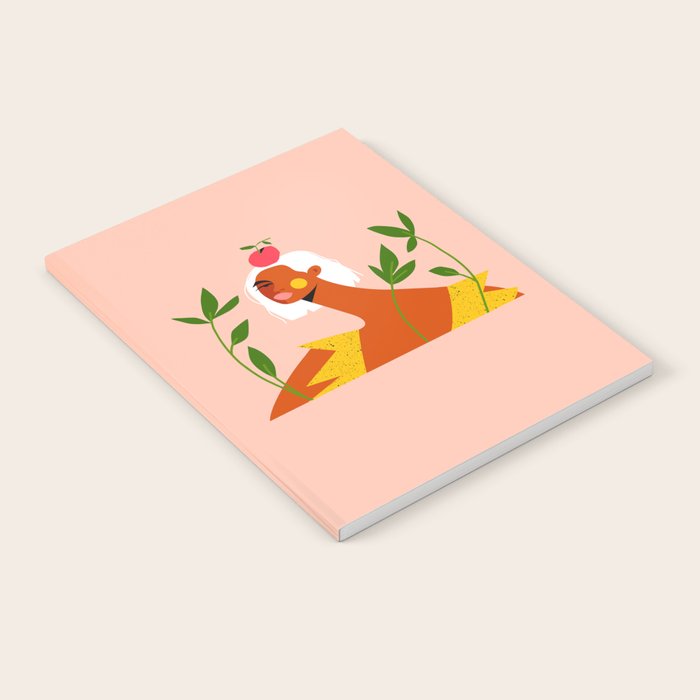 Back To School Vibes Notebook Gallery Image 2