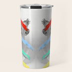 Composition 719 Travel Mug Gallery Image 1
