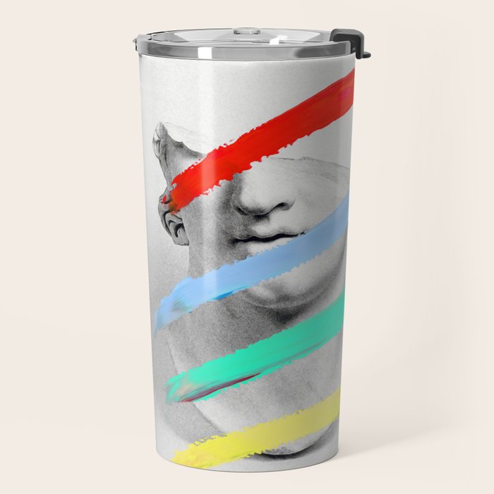 Composition 719 Travel Mug Gallery Image 2