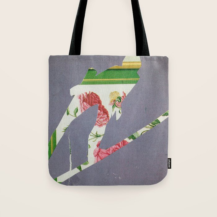 Wintersport a Tote Bag Gallery Image 1
