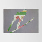 Wintersport a Rug Gallery Image 2