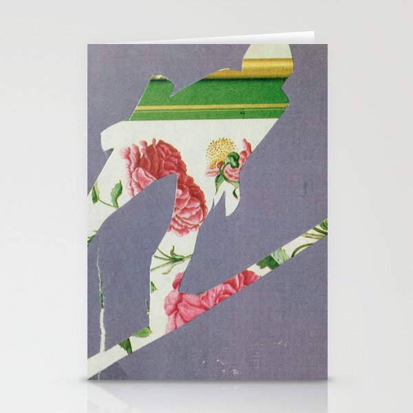 Wintersport a Stationery Card Gallery Image 2