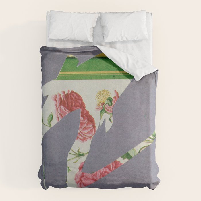 Wintersport a Duvet Cover Gallery Image 1