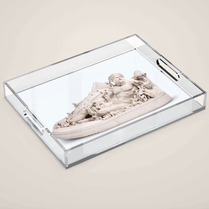 Mythology Sneaker Acrylic Tray Gallery Image 1