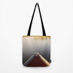Sunrise Canoe #2 Tote Bag Gallery Image 2