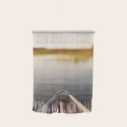 Sunrise Canoe #2 Wall Hanging Gallery Image 1