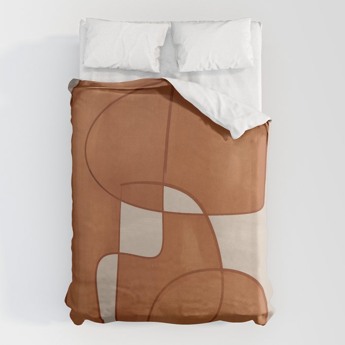 Harmony 8 Duvet Cover Gallery Image 1