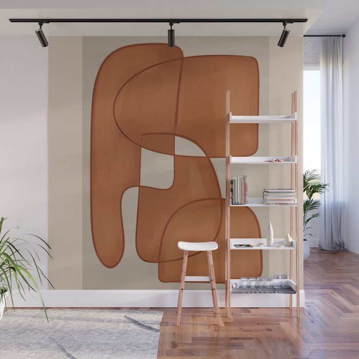 Harmony 8 Wall Mural Gallery Image 1