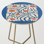 Paris: Flower Market Summer Color Series 01 Side Table Gallery Image 2