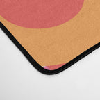 70's pattern no2 Desk Mat Gallery Image 4