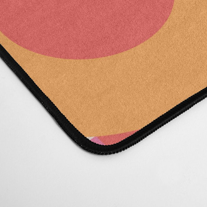 70's pattern no2 Desk Mat Gallery Image 4