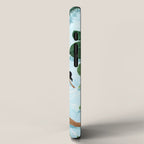 Ocean Dream iPhone Case Gallery Image 2