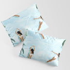 Ocean Dream Pillow Sham Gallery Image 3