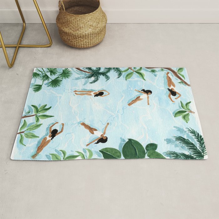 Ocean Dream Rug Gallery Image 1