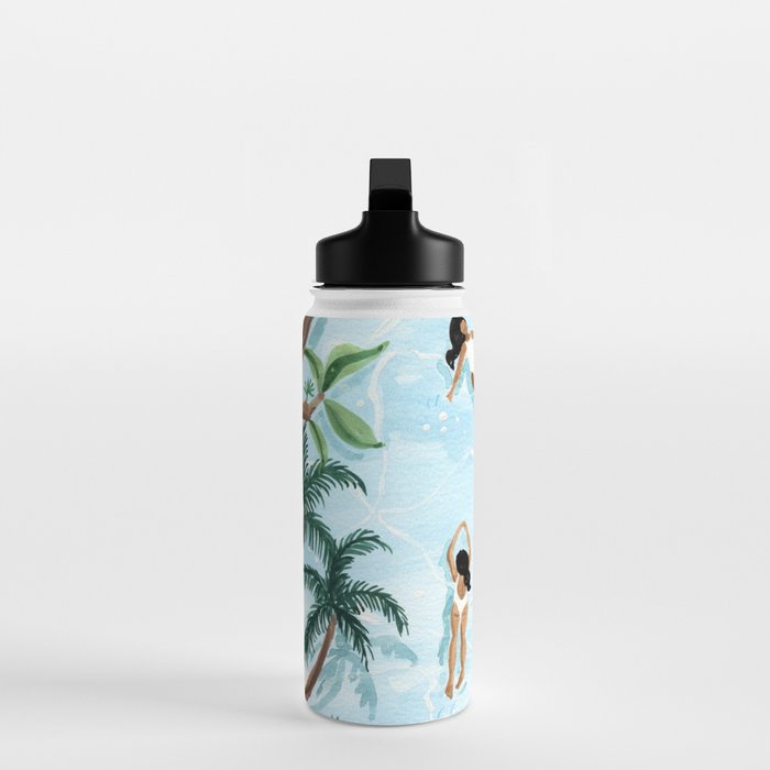 Ocean Dream Water Bottle Gallery Image 3
