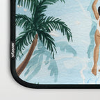 Ocean Dream Laptop Sleeve Gallery Image 3