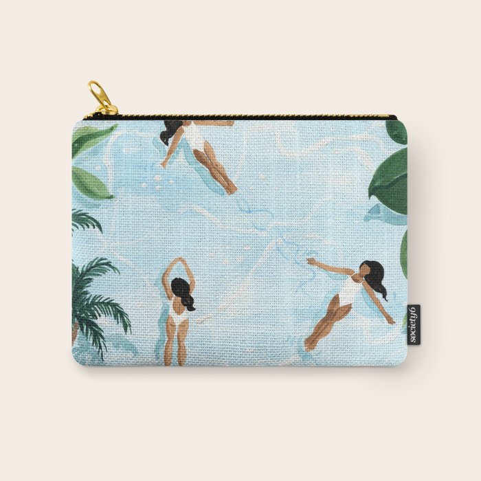Ocean Dream Carry All Pouch Gallery Image 1
