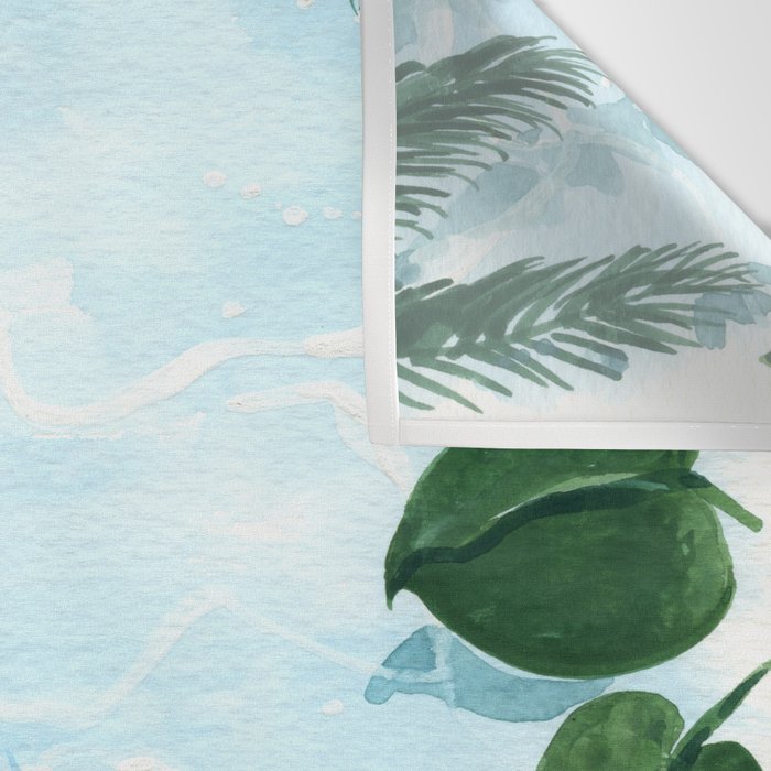 Ocean Dream Wall Tapestry Gallery Image 3