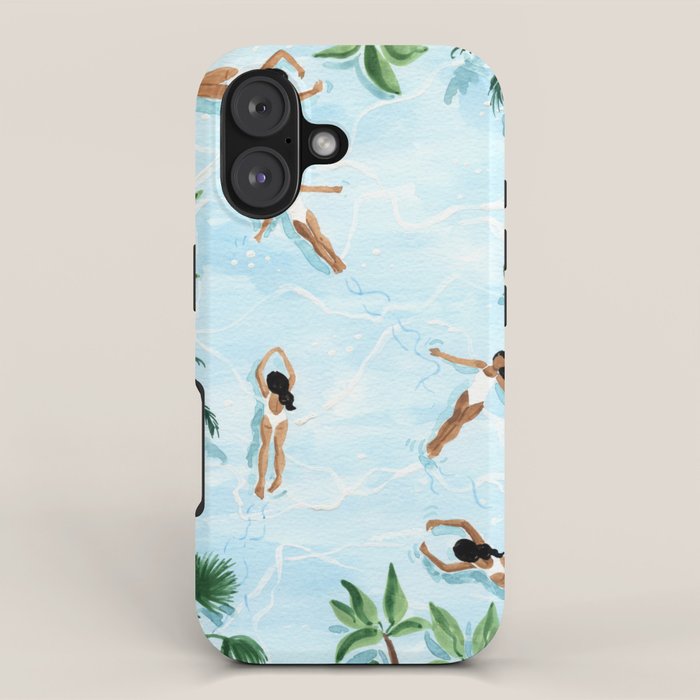 Ocean Dream iPhone Case Gallery Image 1