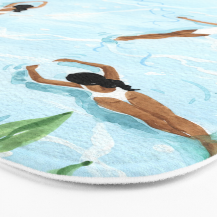 Ocean Dream Bath Mat Gallery Image 3