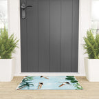 Ocean Dream Welcome Mat Gallery Image 3
