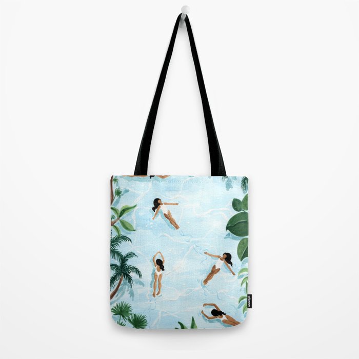 Ocean Dream Tote Bag Gallery Image 2