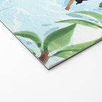 Ocean Dream Welcome Mat Gallery Image 2